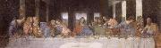 LEONARDO da Vinci Last Supper oil painting